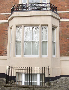 Sliding sash windows Leamington Spa