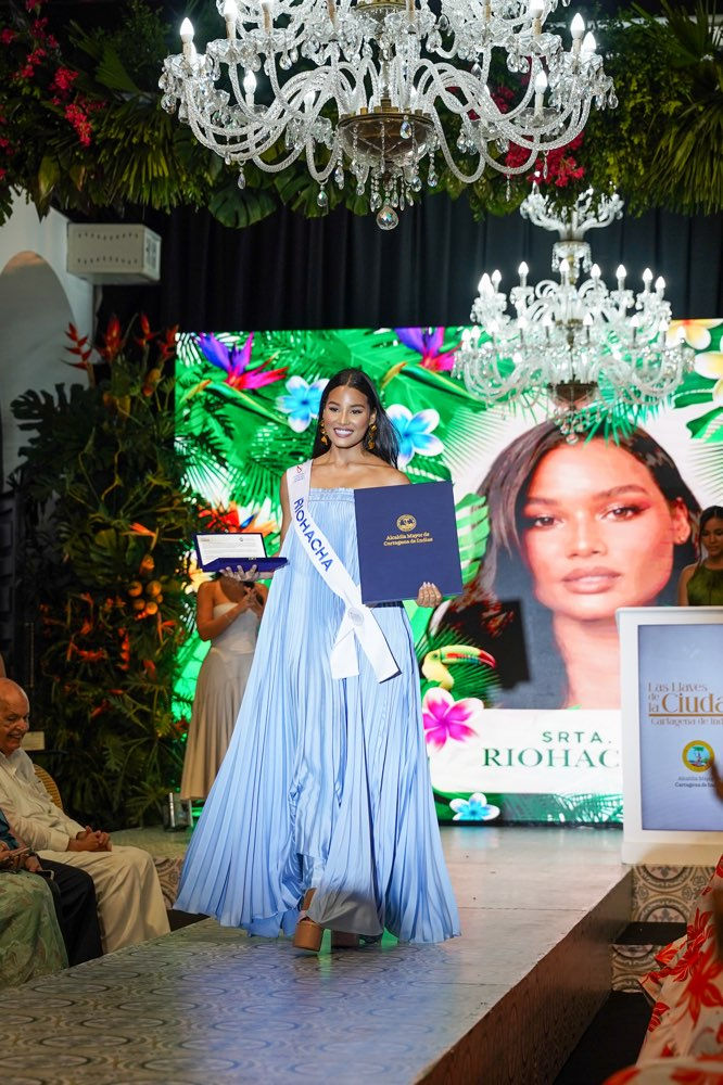 Imposición de bandas marca el inicio del Concurso Nacional de Belleza® 2025 6