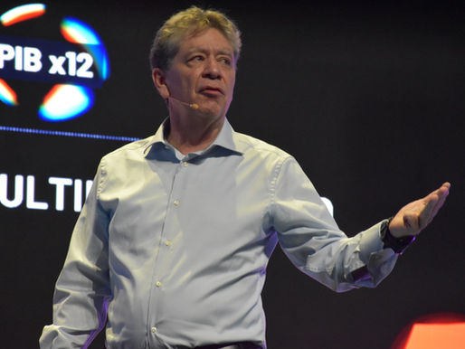 El presidente de la ANDI, Bruce Mac Master, presentó los ejes claves en lo que debe concentrarse el paÃs a largo plazo.