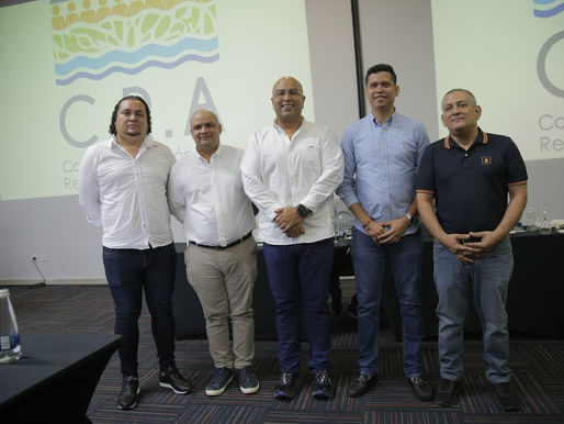 Asamblea Corporativa de la C.R.A. aprobó gestión de vigencia 2024 y eligió alcaldes ante Consejo Directivo