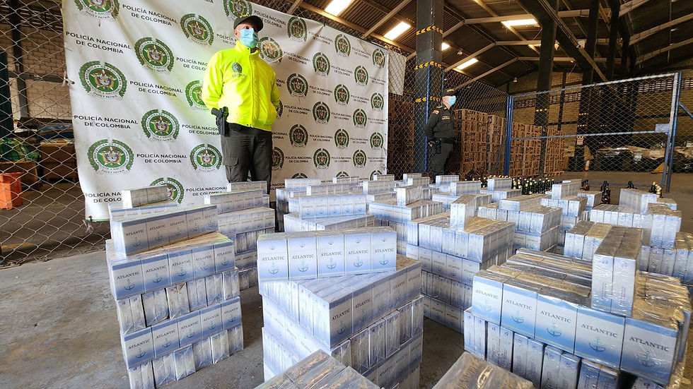 Intensifican controles aduaneros para combatir el contrabando y fomentar comercio legal