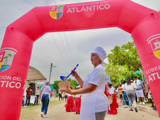 Matronas, fuego y memoria: Rotinet celebró su identidad con mazamorra