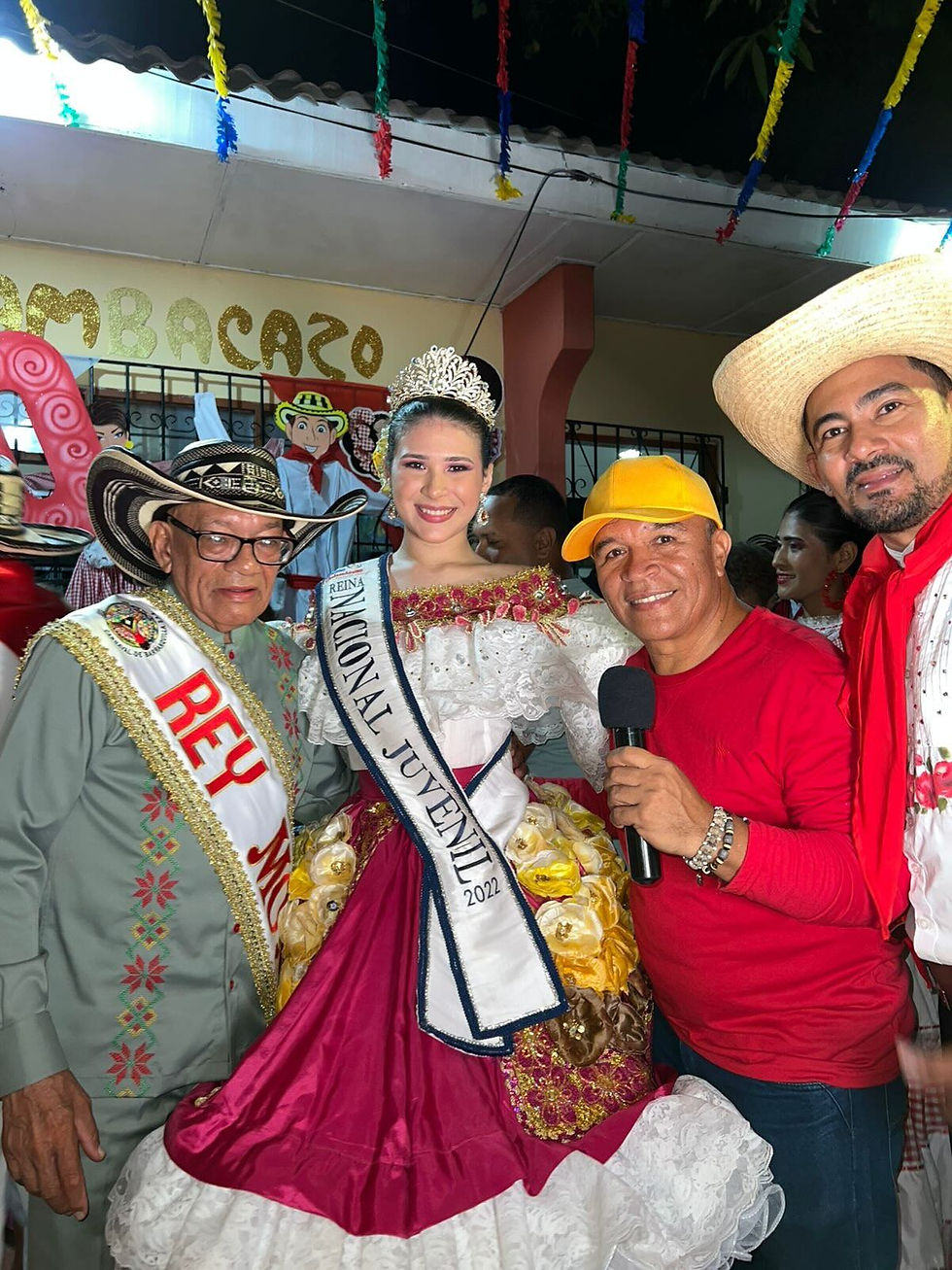 Invitados especiales