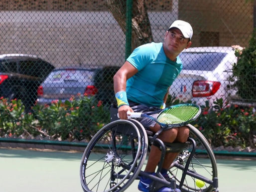 XIV Torneo Internacional de Tenis en Silla de Ruedas Barranquilla Open 2025