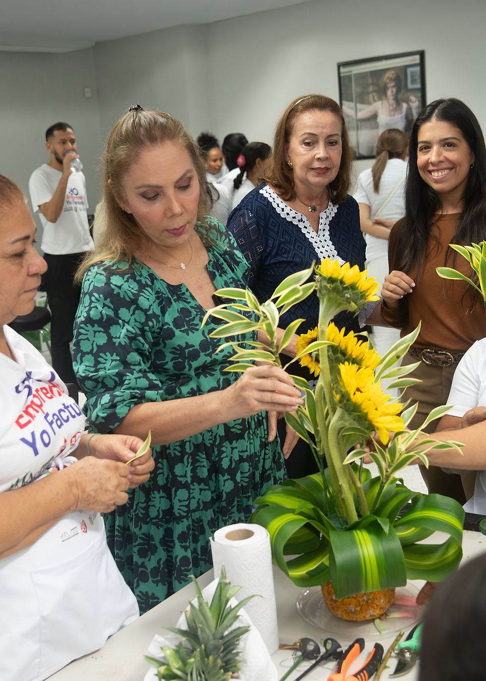 *Mujeres y artesanos del Atlántico fortalecen su autonomía económica con programas liderados por la Primera Gestora*