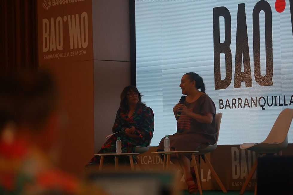 Congreso Latinoamericano Ixel Moda 202