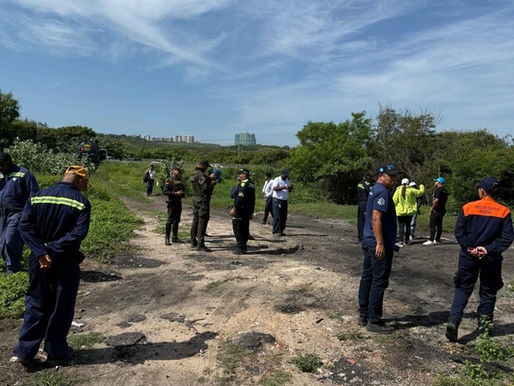 Alcalde Alejandro Char rechaza contundentemente grave caso de contaminación ambiental cerca del Ecoparque Ciénaga de Mallorquín