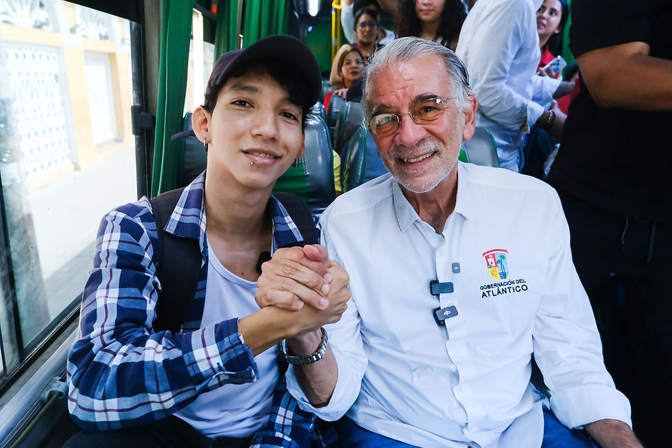 'Jóvenes para el Mundo'.