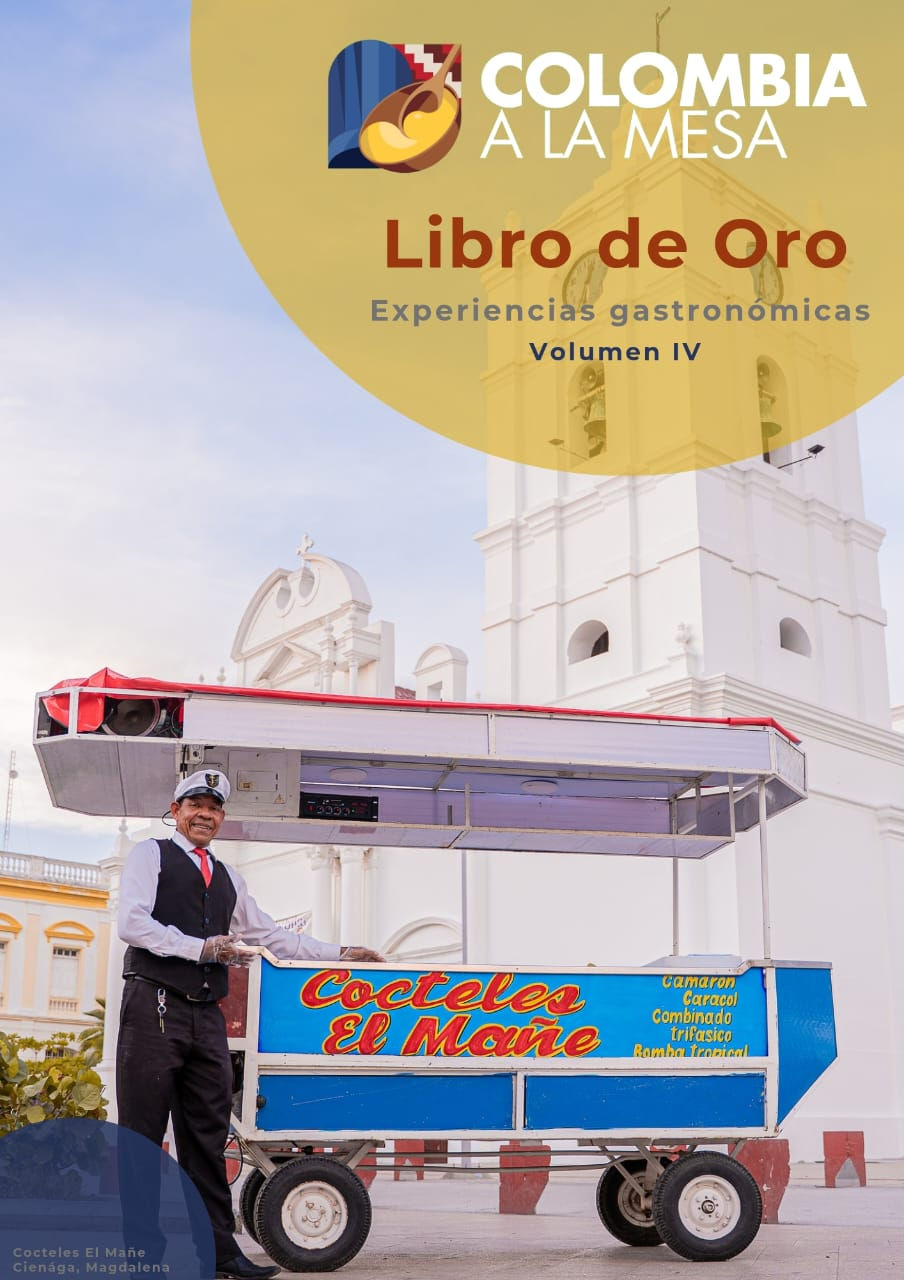 Experiencias gastronómicas, la lista oficial exhaustiva y dinámica de establecimientos gastronómicos de calidad.