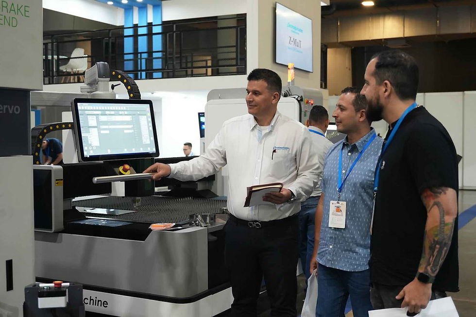 La Feria del Desarrollo Industrial – FICA 2025