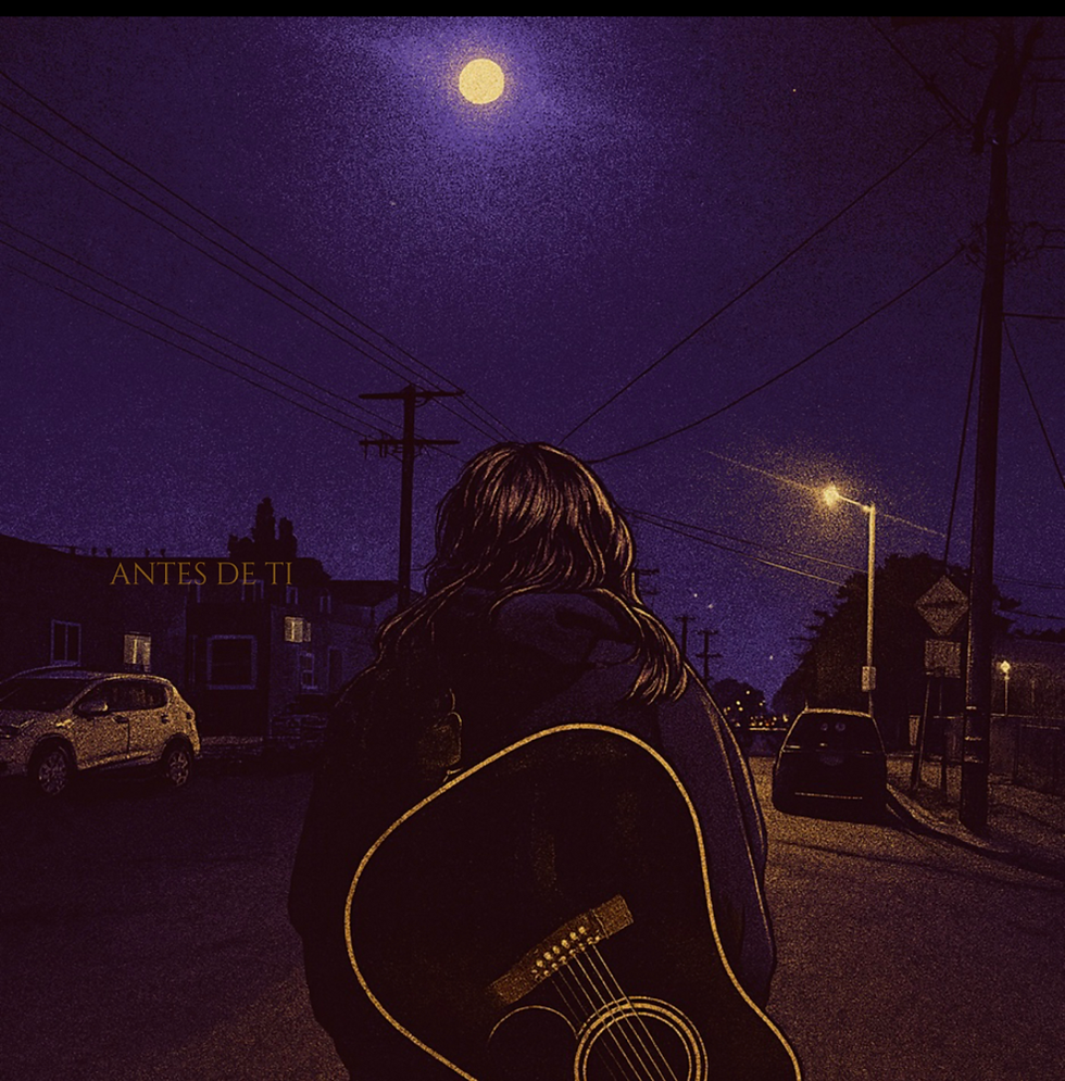 Conexión Divina abre el 2026 con “Antes de Ti”, una lectura íntima del dolor previo al amor