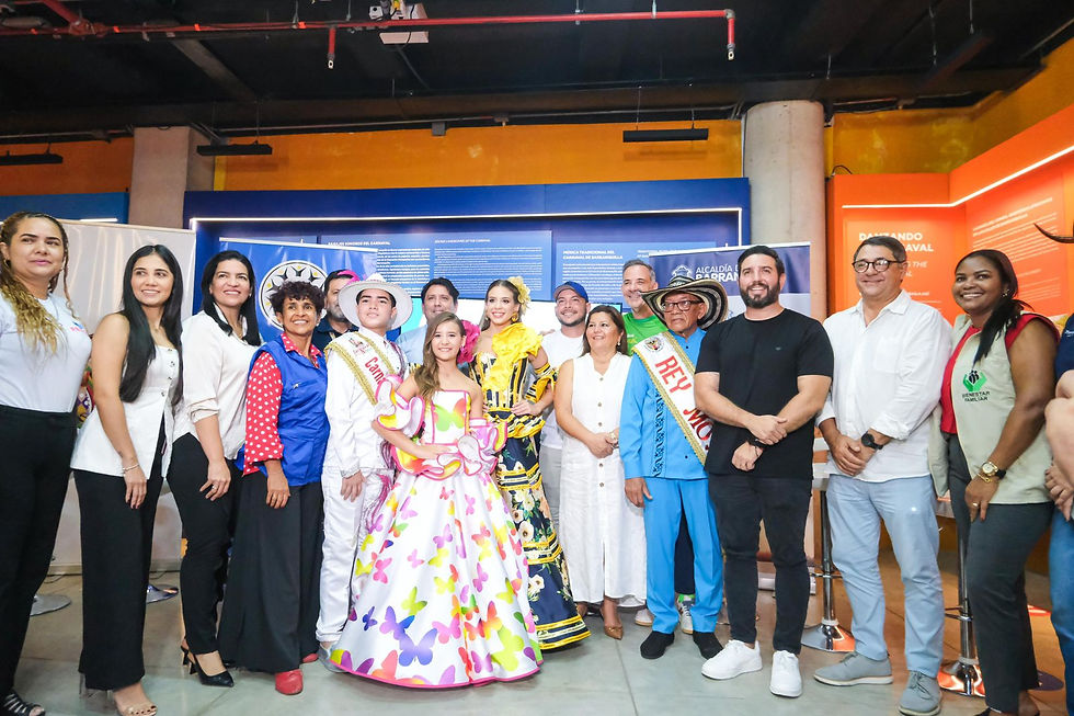 "Barranquilla, puerta protectora de la niñez"