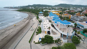 Con 200 empleos directos y una inversión de $37.947 millones, el Muelle 1888 ha tejido en un año una historia de desarrollo, turismo y cultura en Puerto Colombia.