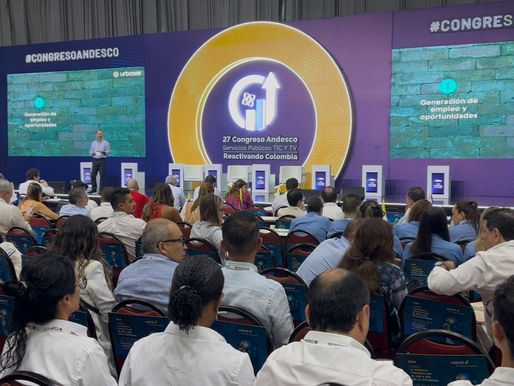 Congreso Andesco 2025: Propuestas para transformar los servicios públicos en Colombia