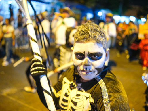 Con el Ceremonial de la Muerte en Soledad, inicia 'Ruta de la Tradición' por el Atlántico