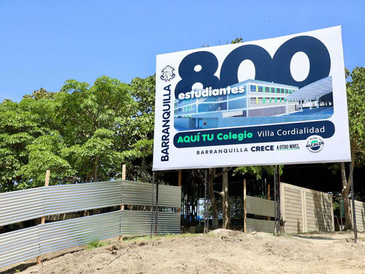 ¡Villa de la Cordialidad Recibe un Cambio de Verdad con Nuevo Colegio y Parque!