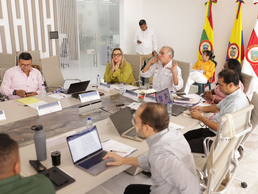 Consejo Superior de Uniatlántico aprobó reelección inmediata de rector