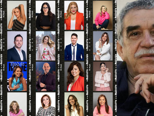 Oso Trava, Águeda López, Jorge Serratos, Erika de la Vega, Adriana Gallardo, Regina Carrot, Ismael Cala, Luz María Doria, María Ale Requena, Rashel Diaz y más de 20 autores best sellers entre los homenajeados.