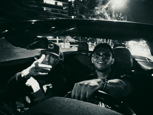 VDollar internacionaliza su trap con “WYM?” junto al italiano NOCE