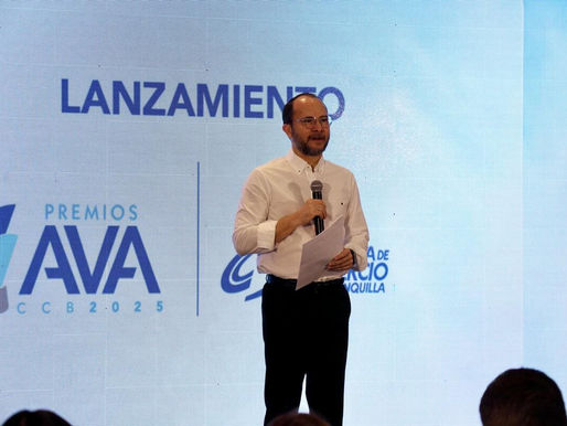 Lanzamiento premio AVA 2025