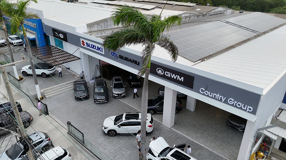 Barranquilla tiene el primer Centro de Experiencia Automotriz del Caribe