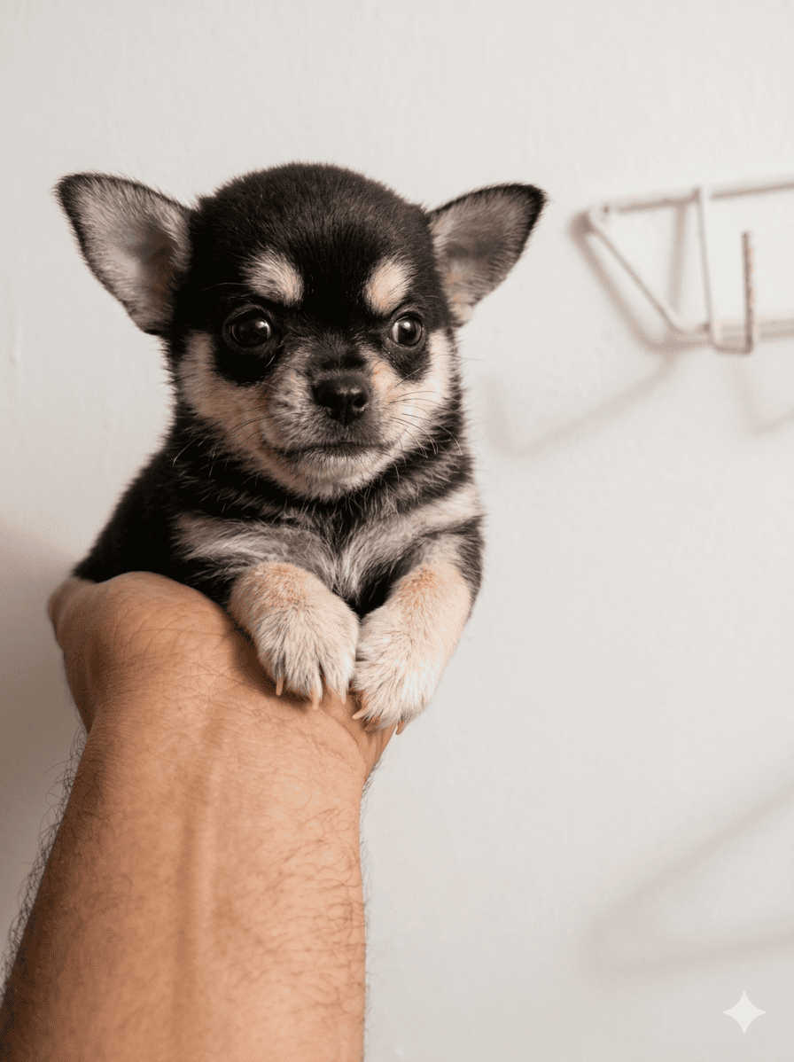 Miniatura: CHIHUAHUA 