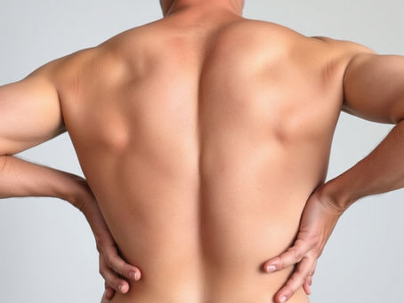 Can Shiatsu help your back pain from long sitting, commuting, or overwork?