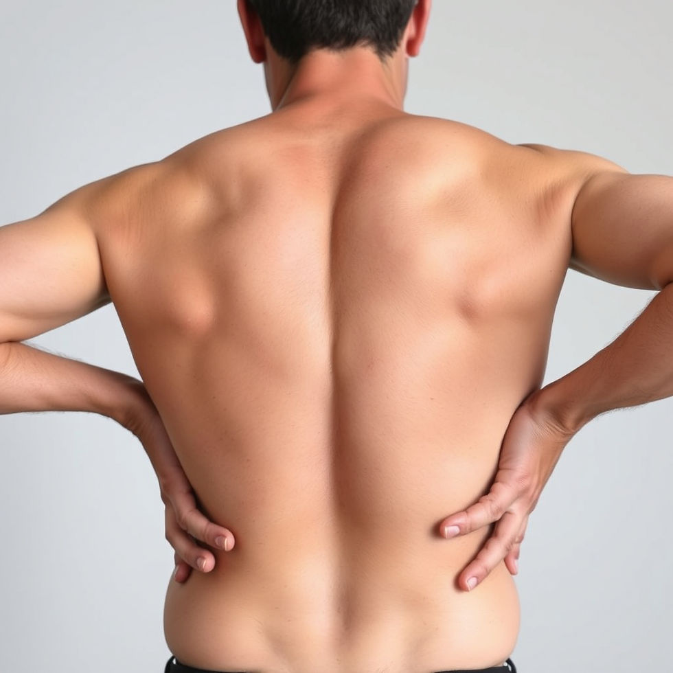 Can Shiatsu help your back pain from long sitting, commuting, or overwork?