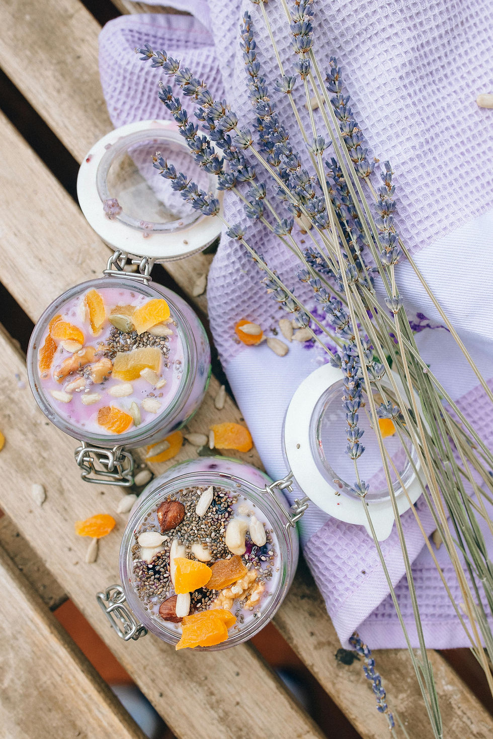 chia tohumu ve puding