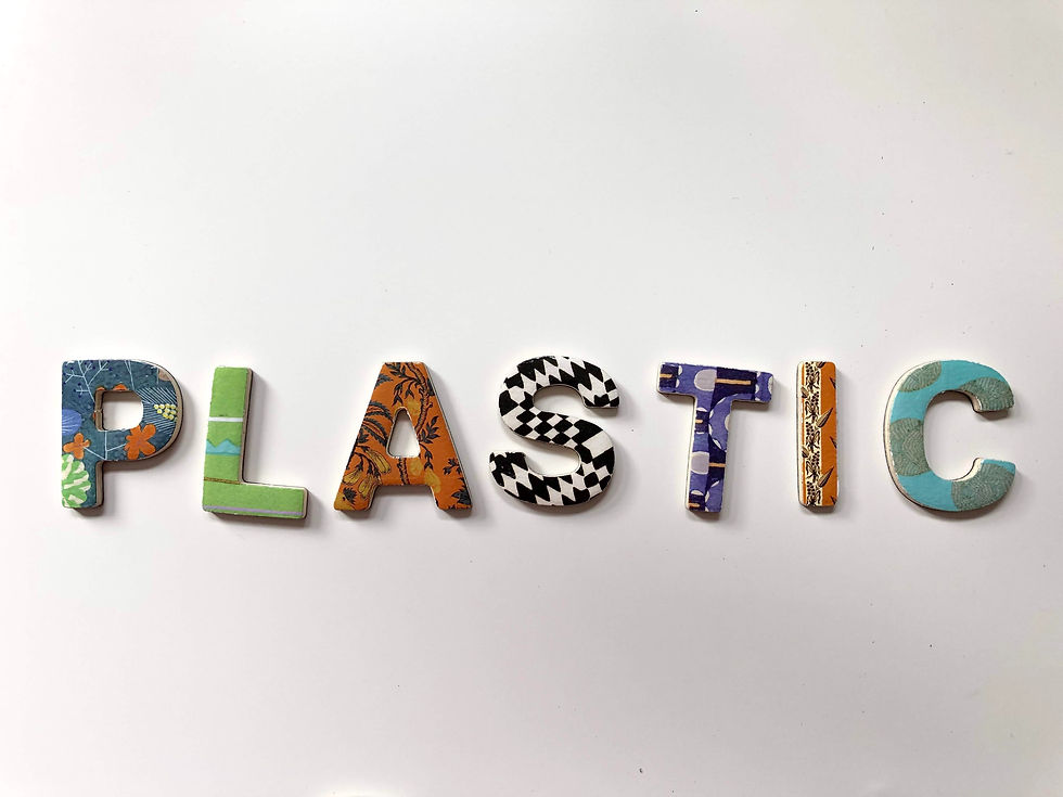 plastikler ve hormonlar