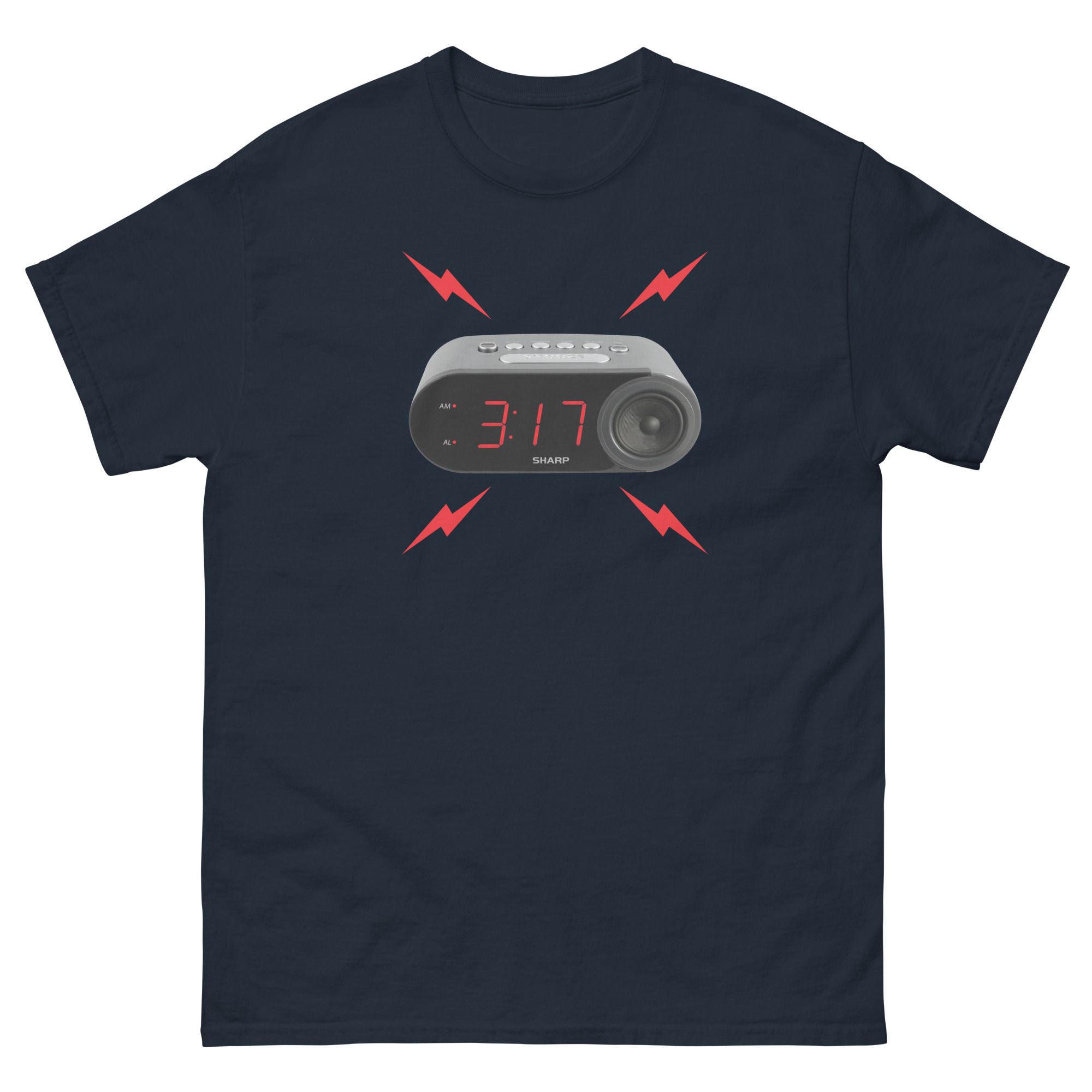 317 alarm tee