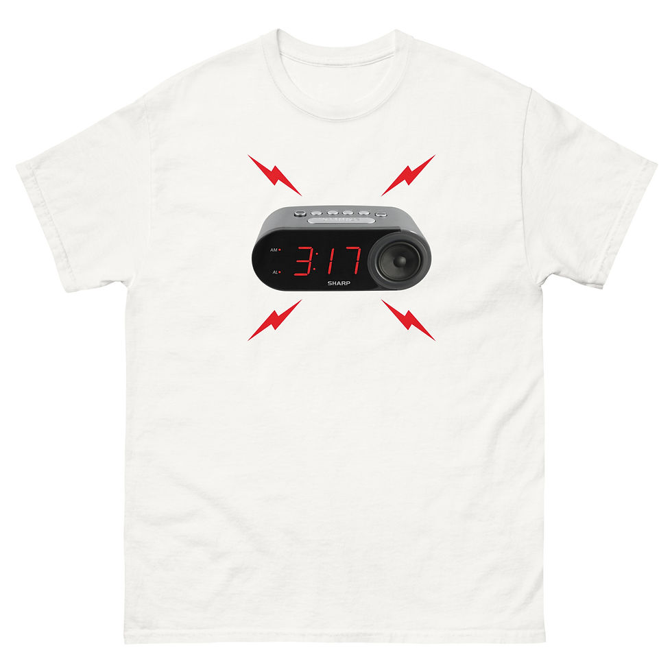 Thumbnail: 317 alarm tee