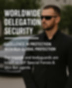 Security for Delegations