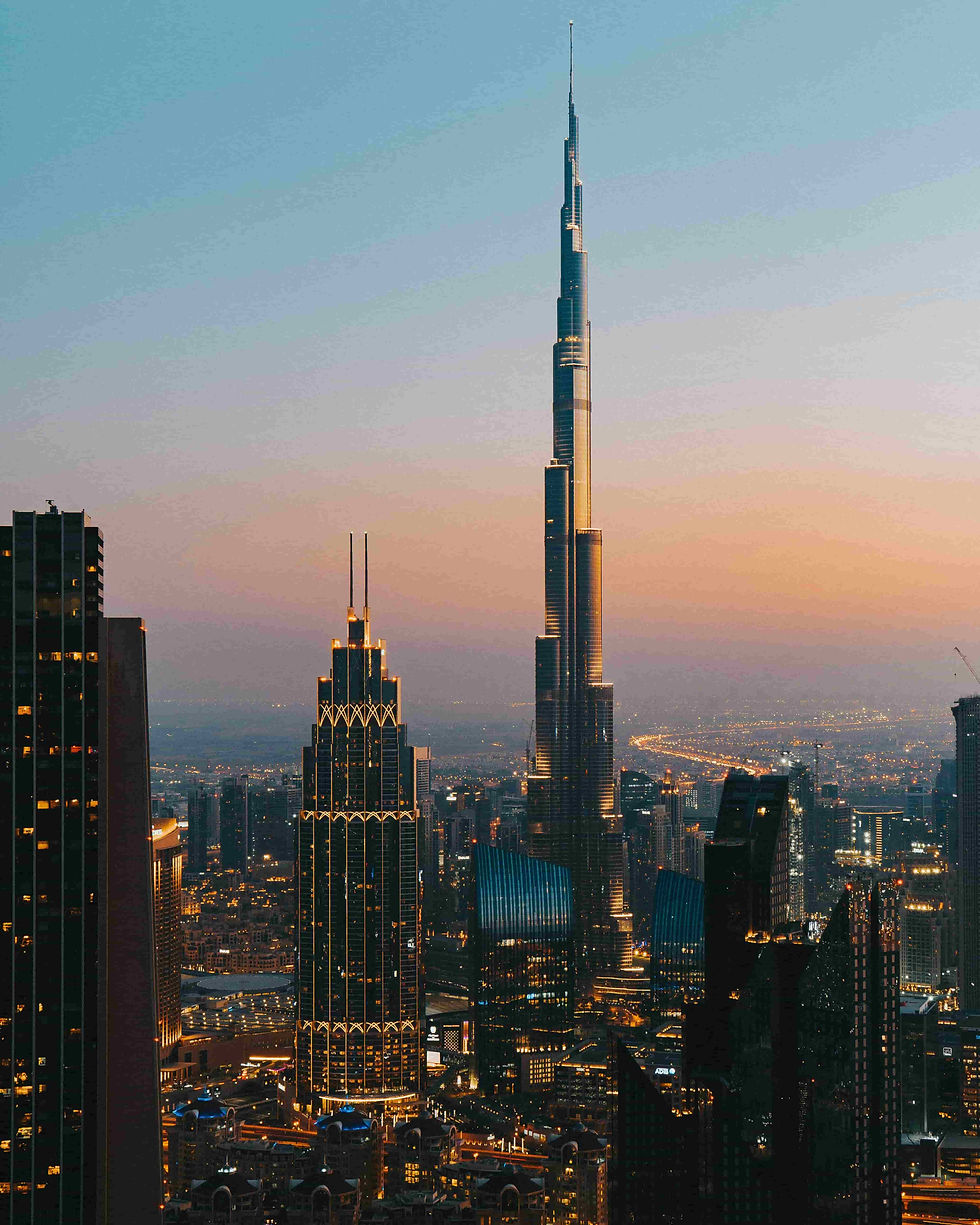 Bodyguard Dubai