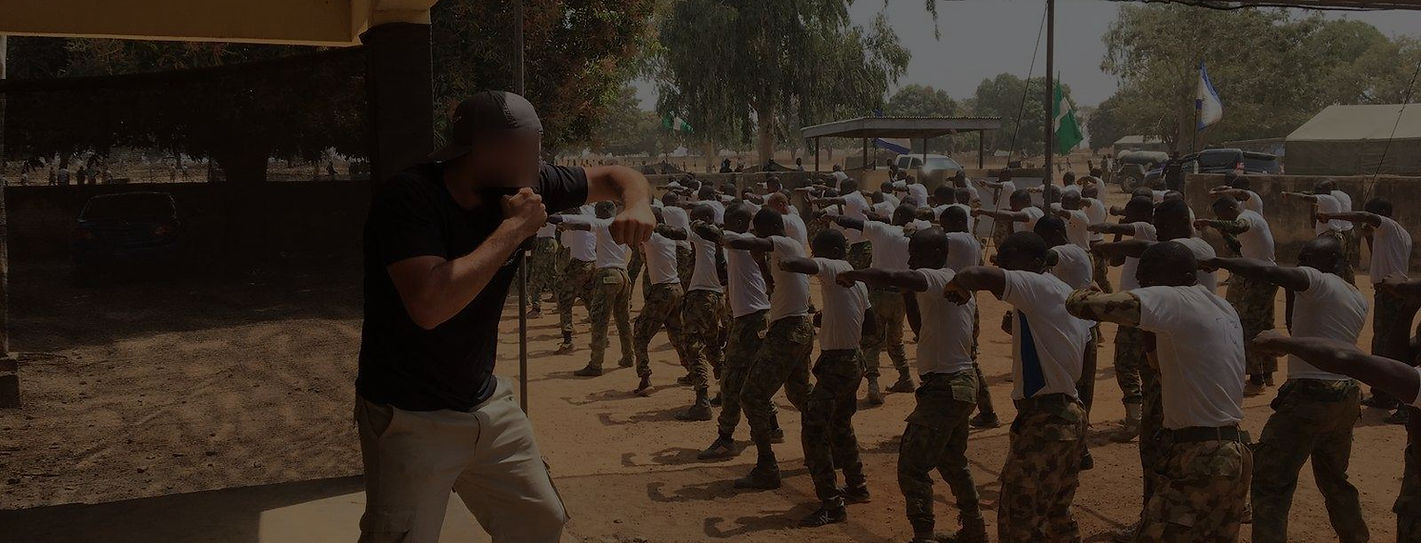 security training - israeli instrctors - army training , police training , law enforcement training , bodyguard training
