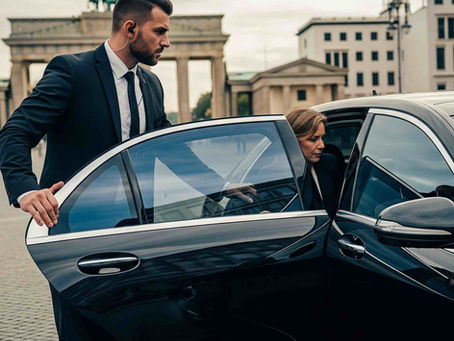 Hire Professional Bodyguard Services in Berlin | Israeli Experts