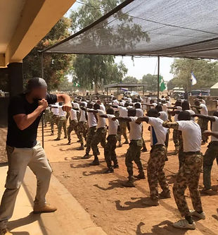 israeli security training