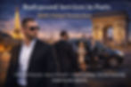 bodyguard services in paris - executive protection in france - secure transportation - security consulting - hire private security - close protection agent in paris