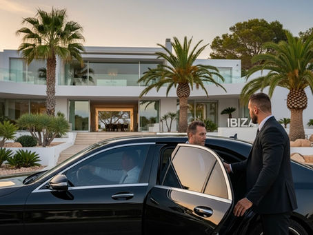 Israeli Security Services in Ibiza - Bodyguard, Yacht & Residence