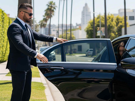 Executive Protection in Los Angeles | Israeli Bodyguard Service