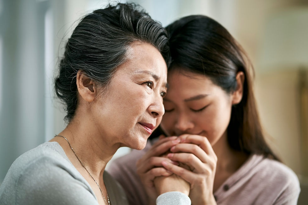 The Link Between Menopause and Alzheimer’s Disease:
Understanding the Risks