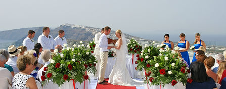 Santo Winery Wedding Venue