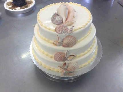 Wedding Cake 7