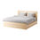 Miniatura: Cama doble. MALM serie