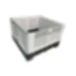 China Top Quality Collapsible Plastic Pallet Boxes and Bulk Containers Manufactured by Enlightening Plast