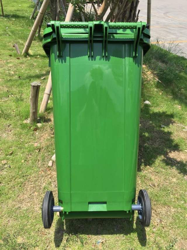 Thumbnail: China Top Quality 240 Liters MGB Wheelie Waste Bins Manufactured by Enlightening Plast