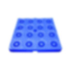 Thumbnail: China Top Quality 5 Gallon Water Bottle Pallet Manufactured by Enlightening Plast