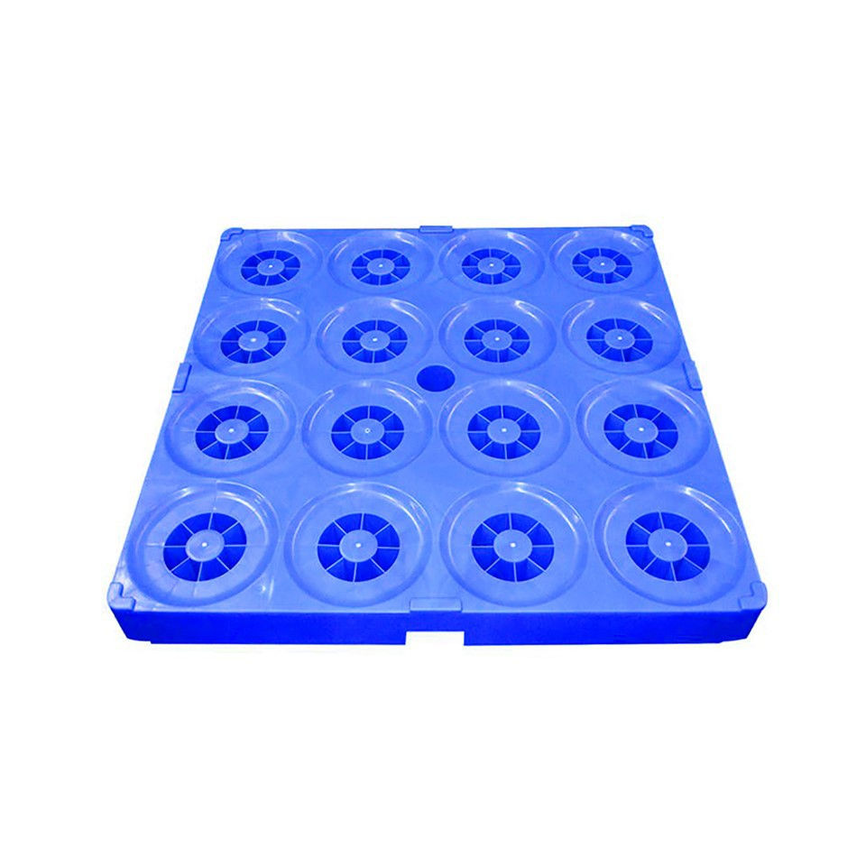 China Top Quality 5 Gallon Water Bottle Pallet Manufactured by Enlightening Plast
