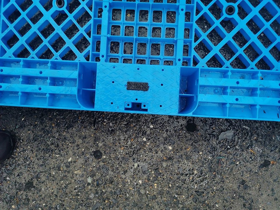 Thumbnail: China Top Quality Plastic Pallets Manufactured by Enlightening Plast