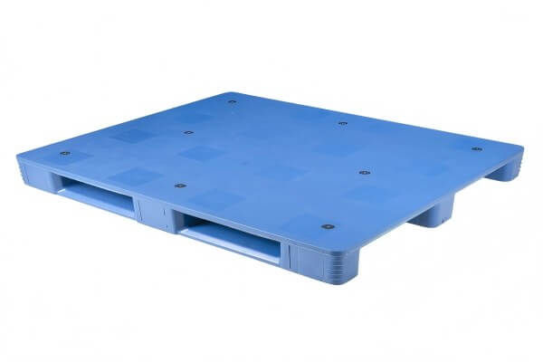 China Top Quality Flat Deck Plastic Pallets Manufactured by Enlightening Plast